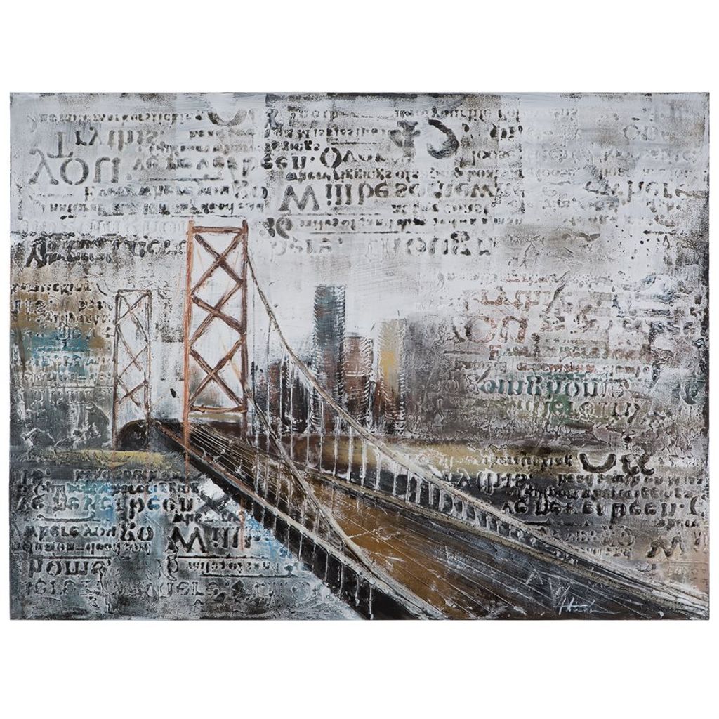 Across The Bridge