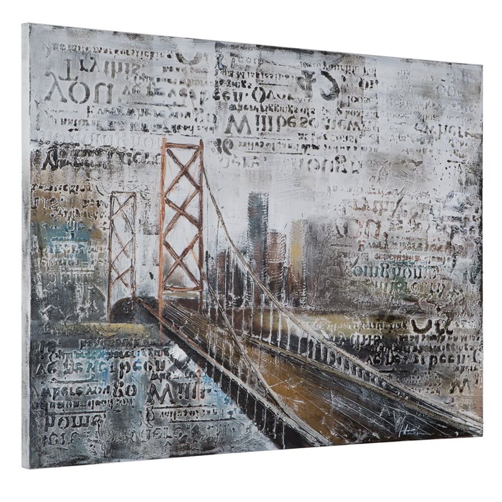 Across The Bridge
