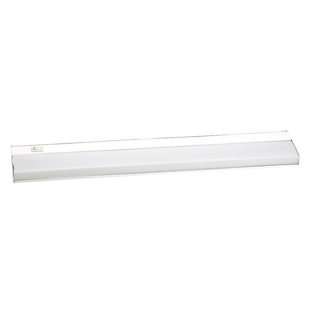 Preview image for 1 Light Undercabinet Lighting Series In Whiteframe