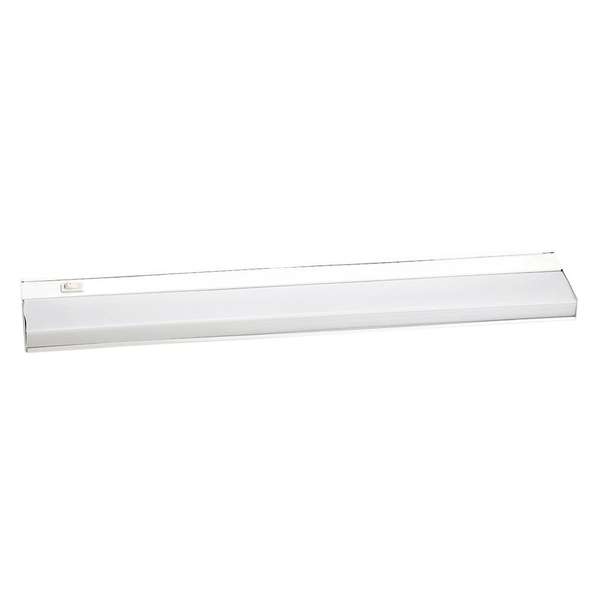 1 Light Undercabinet Lighting Series In Whiteframe