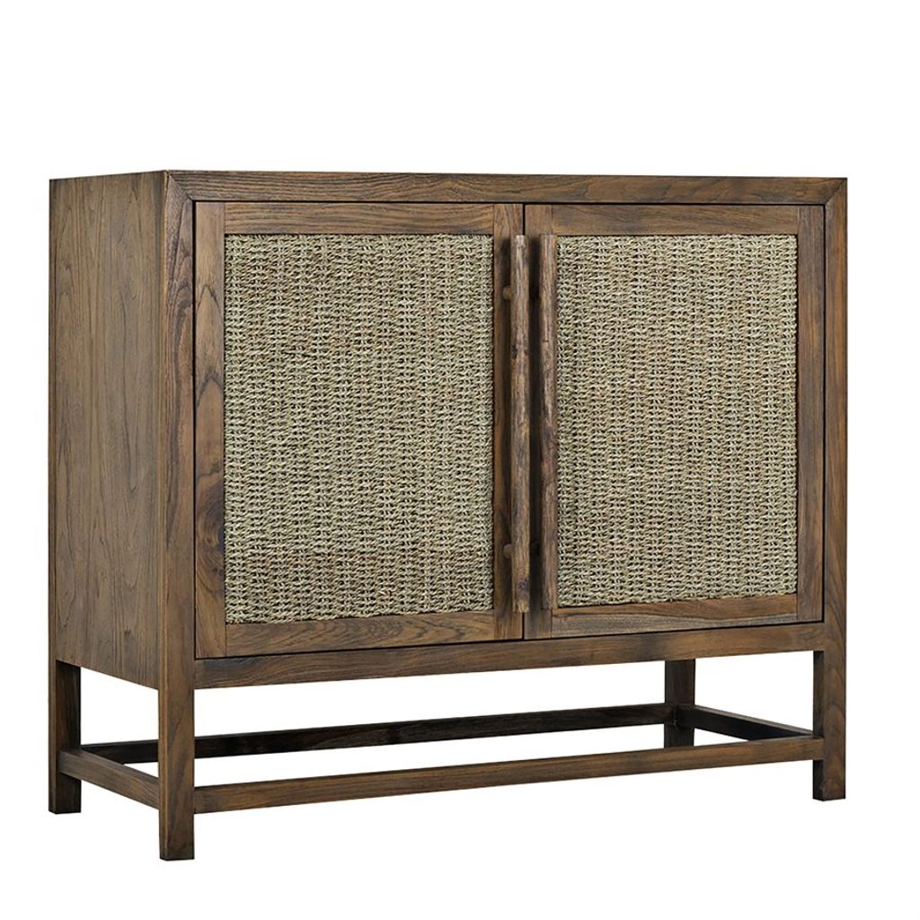 Thalassia 2 Door Small Cabinet