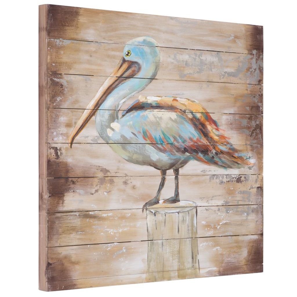 Rustic And Winged