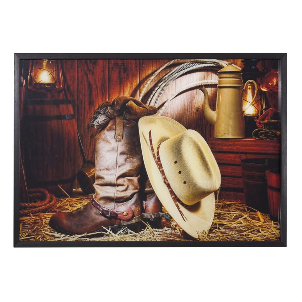 Preview image for Entry Artwork, Photo Printed On Tempered Glass, Framed