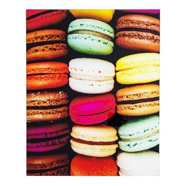 'French Delight ' - Photo By Veronica Olson, Printed On Tempered Glass