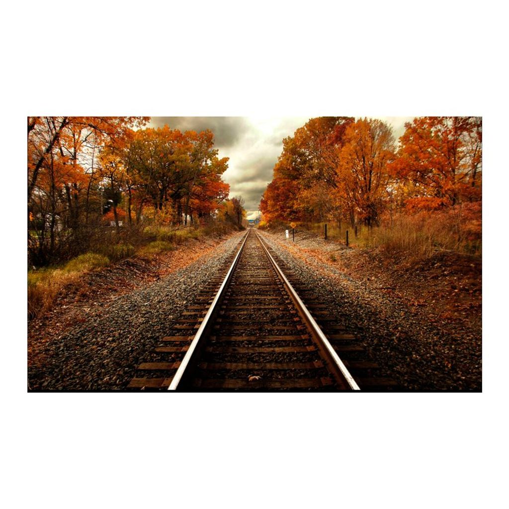 Preview image for Autumn Rails