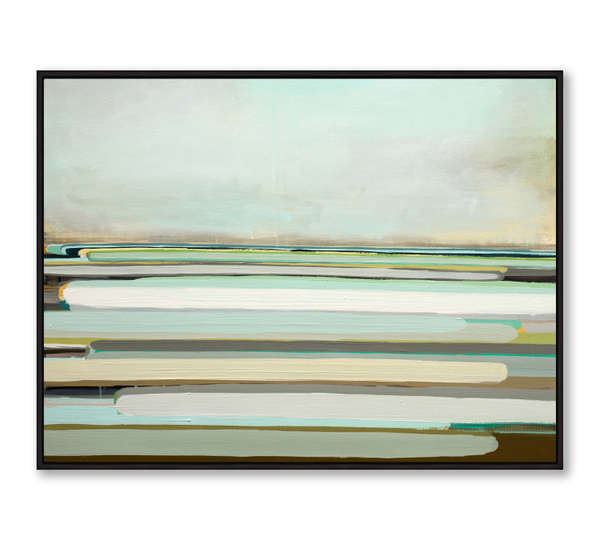 Olive By Kelly Neidig 33"X25"