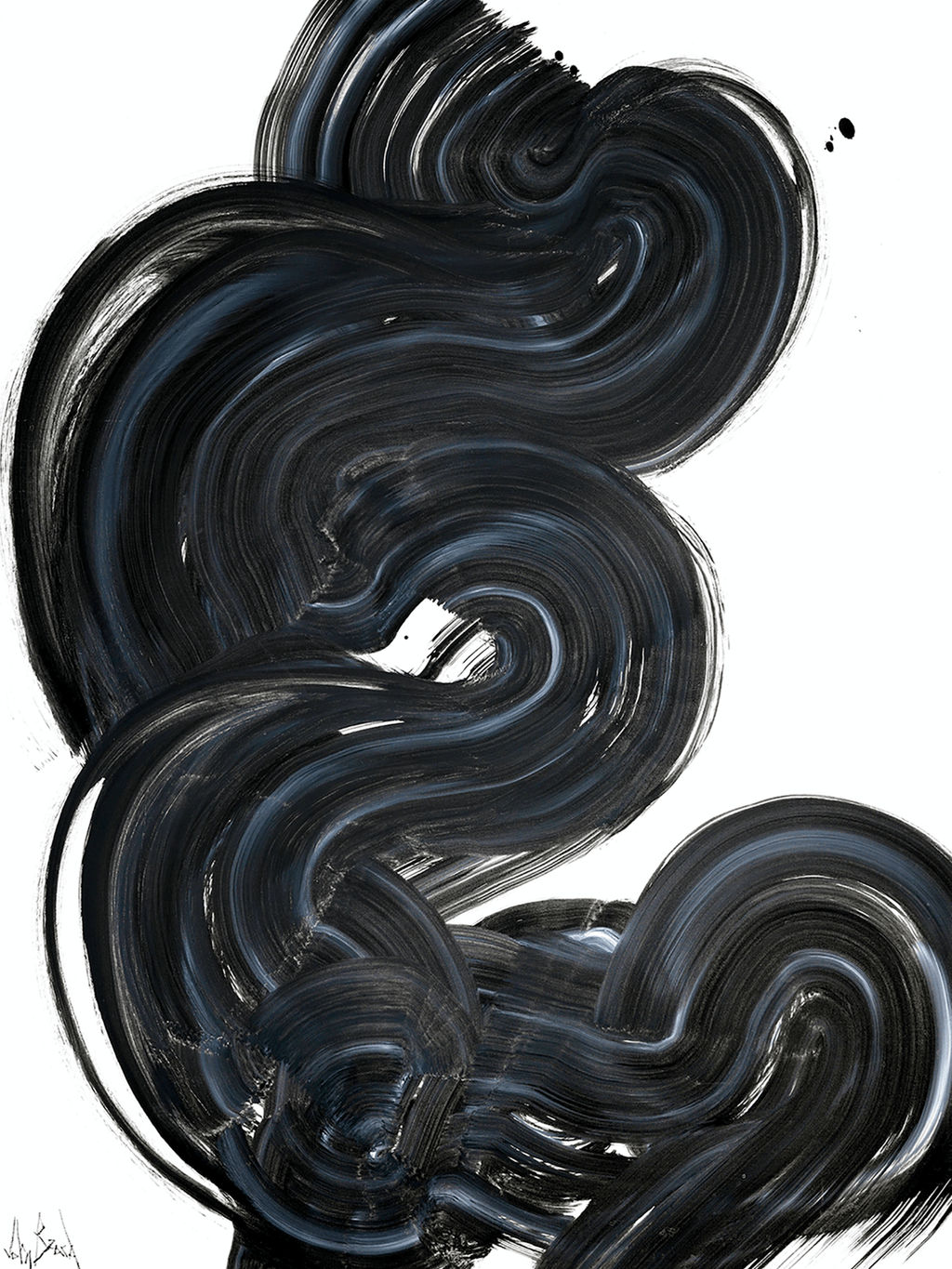 Preview image for Current Ii By John Beard 30"X40"