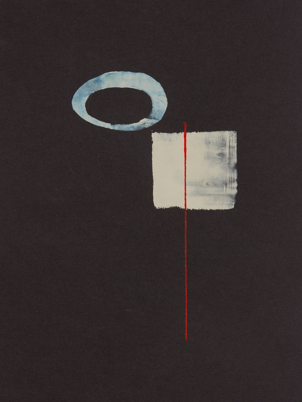 Preview image for Lady Sute-Jo (Haiku Series) By Oi Fortin 25.25"X31.25"