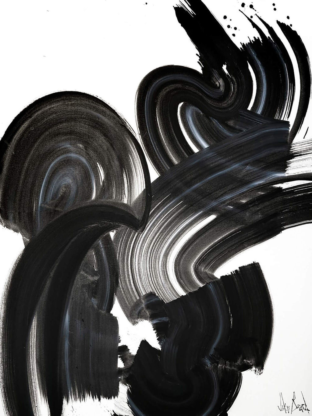 Preview image for Current Iii By John Beard 30"X40"