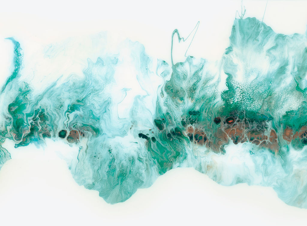 Preview image for Kundalini Rising By Carla White 40.25"X31.25"