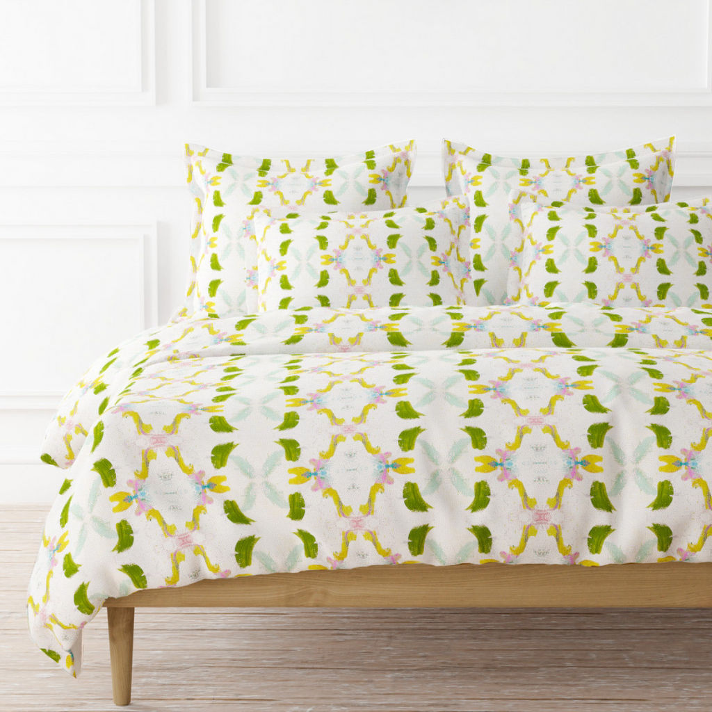 Preview image for Dogwood Duvet Cover