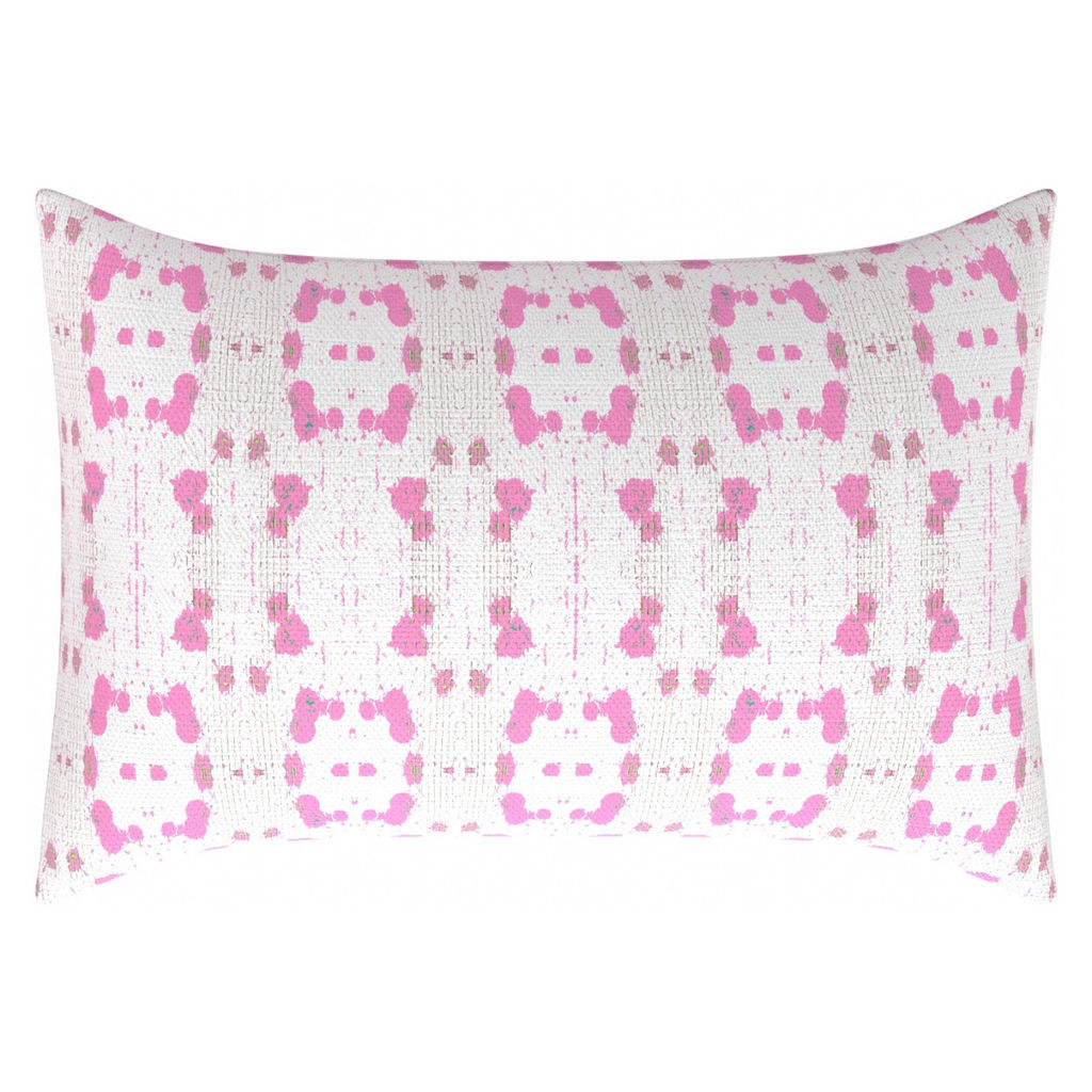 Cheetah Pink 14X20 Pillow
