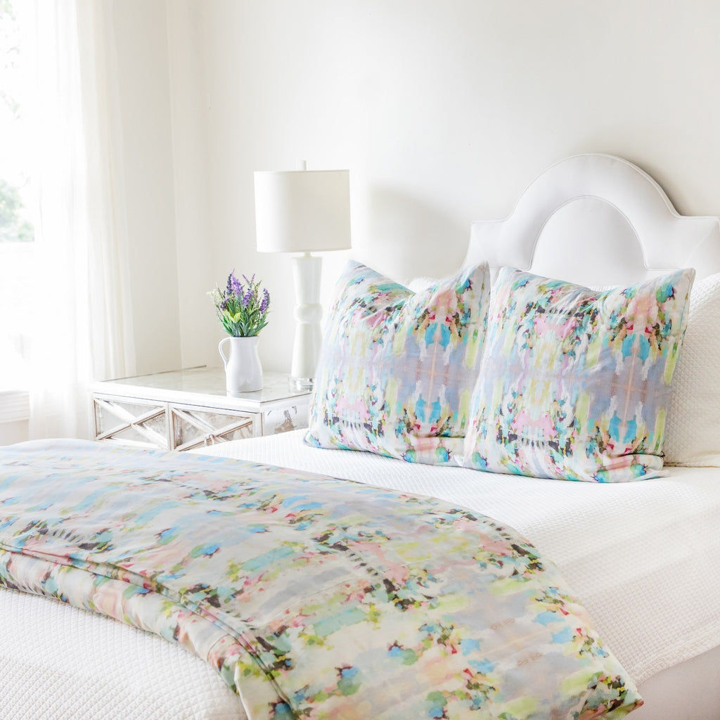 Preview image for Lemonade Stand Duvet Cover