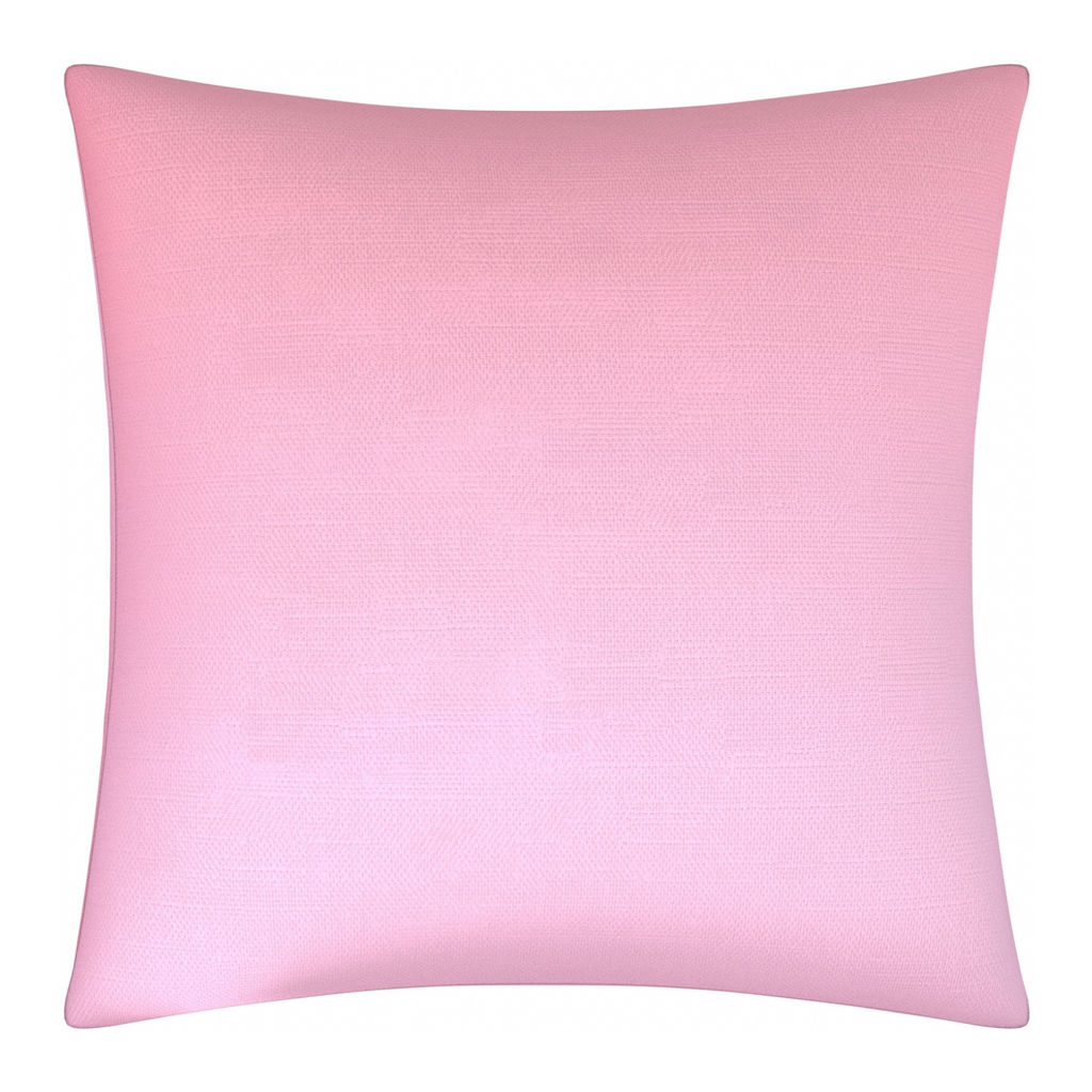Signature Pink 22X22 Pillow