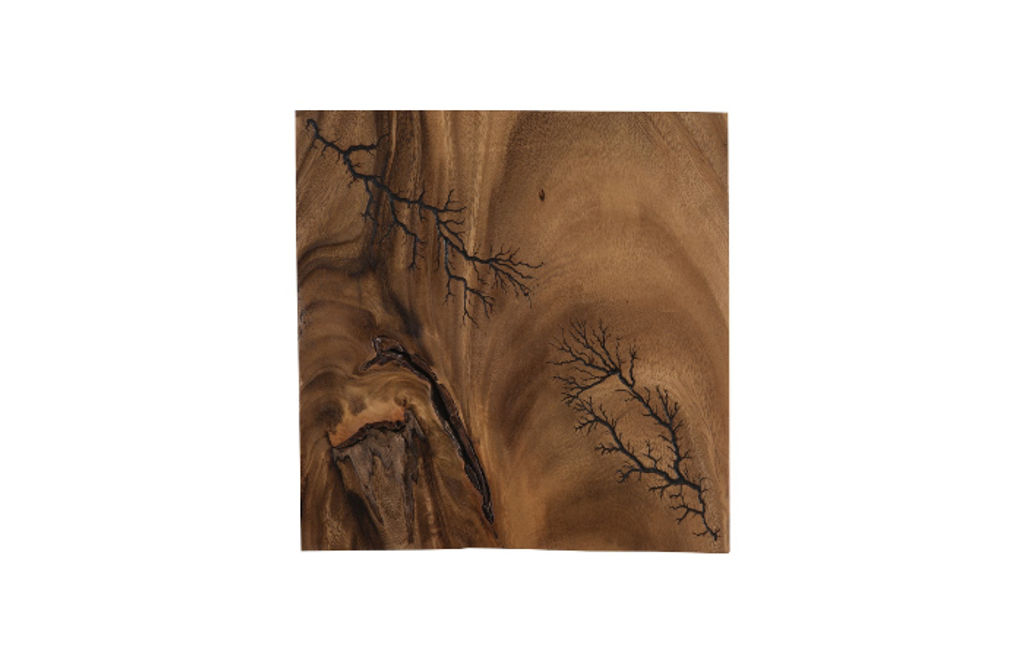 Flash Wall Tile, Chamcha Wood