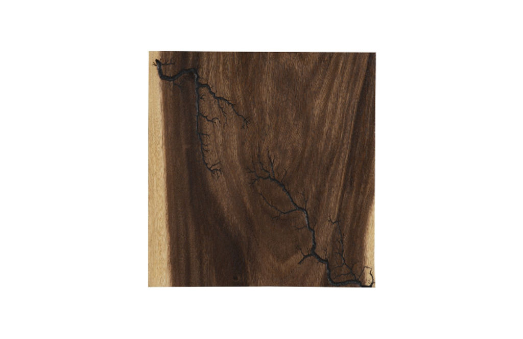 Flash Wall Tile, Chamcha Wood