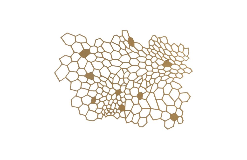 Honeycomb Small Wall Art