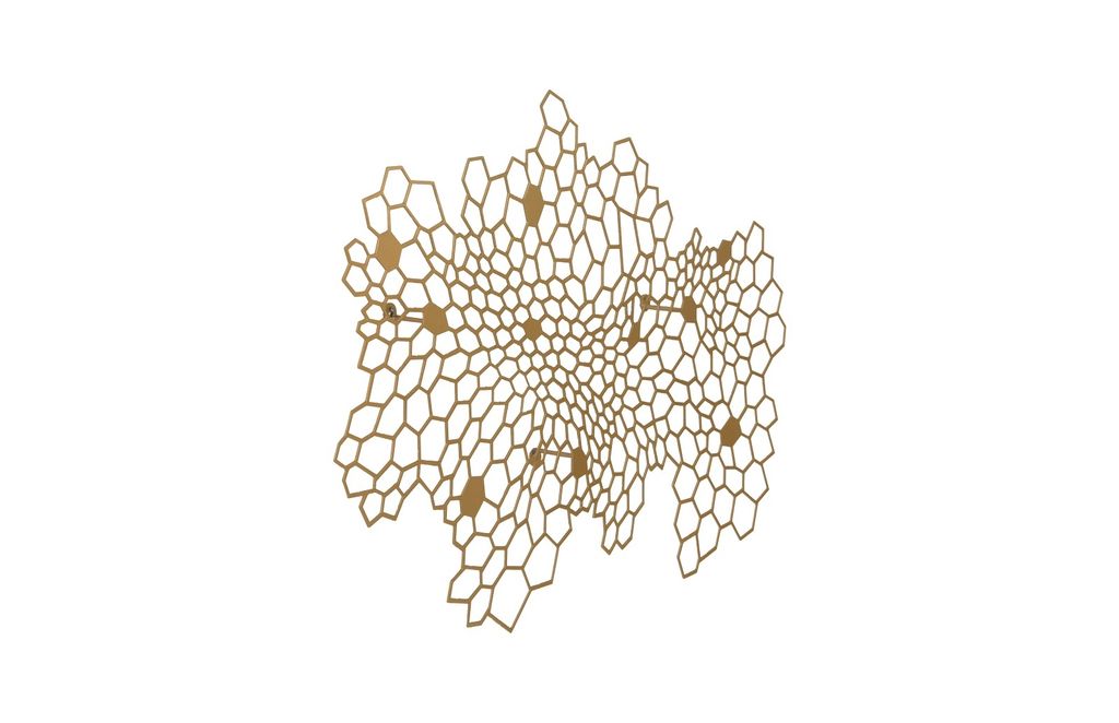 Honeycomb Medium Wall Art