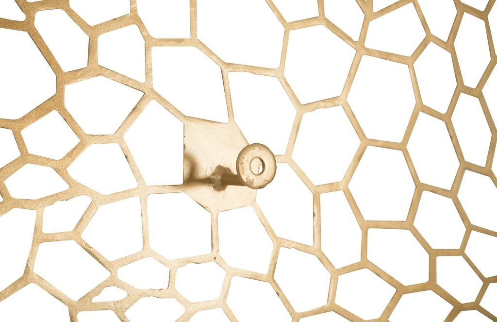 Honeycomb Large Wall Art