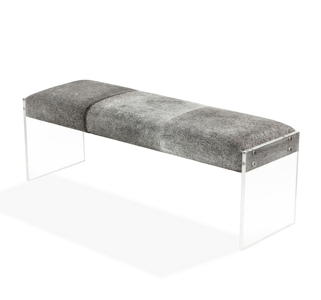 Aiden Bench - Light Natural