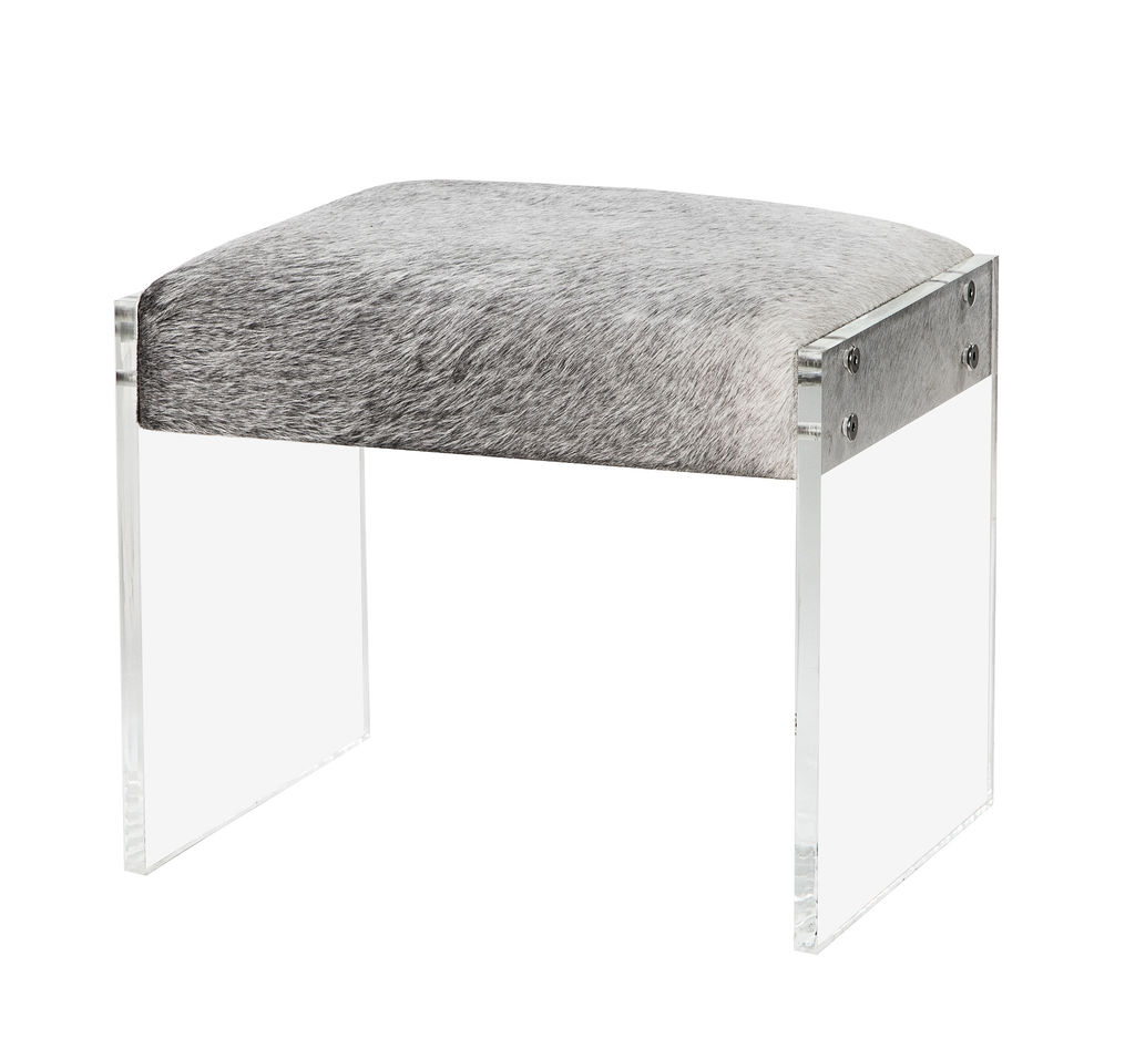 Aiden Stool - Light Natural