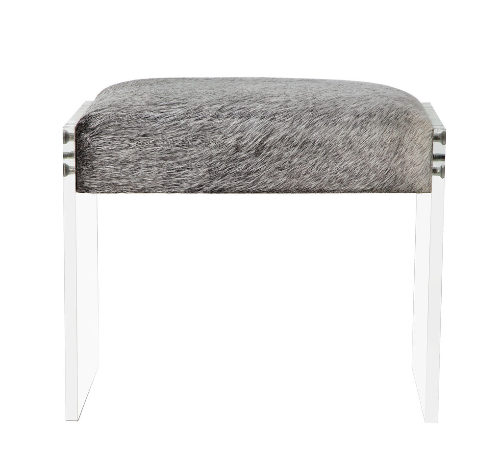 Aiden Stool - Light Natural