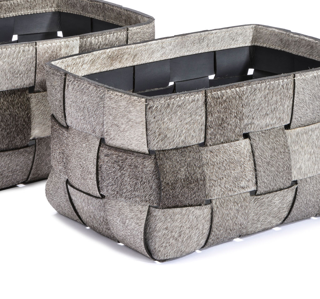 Perrin Baskets - Hide