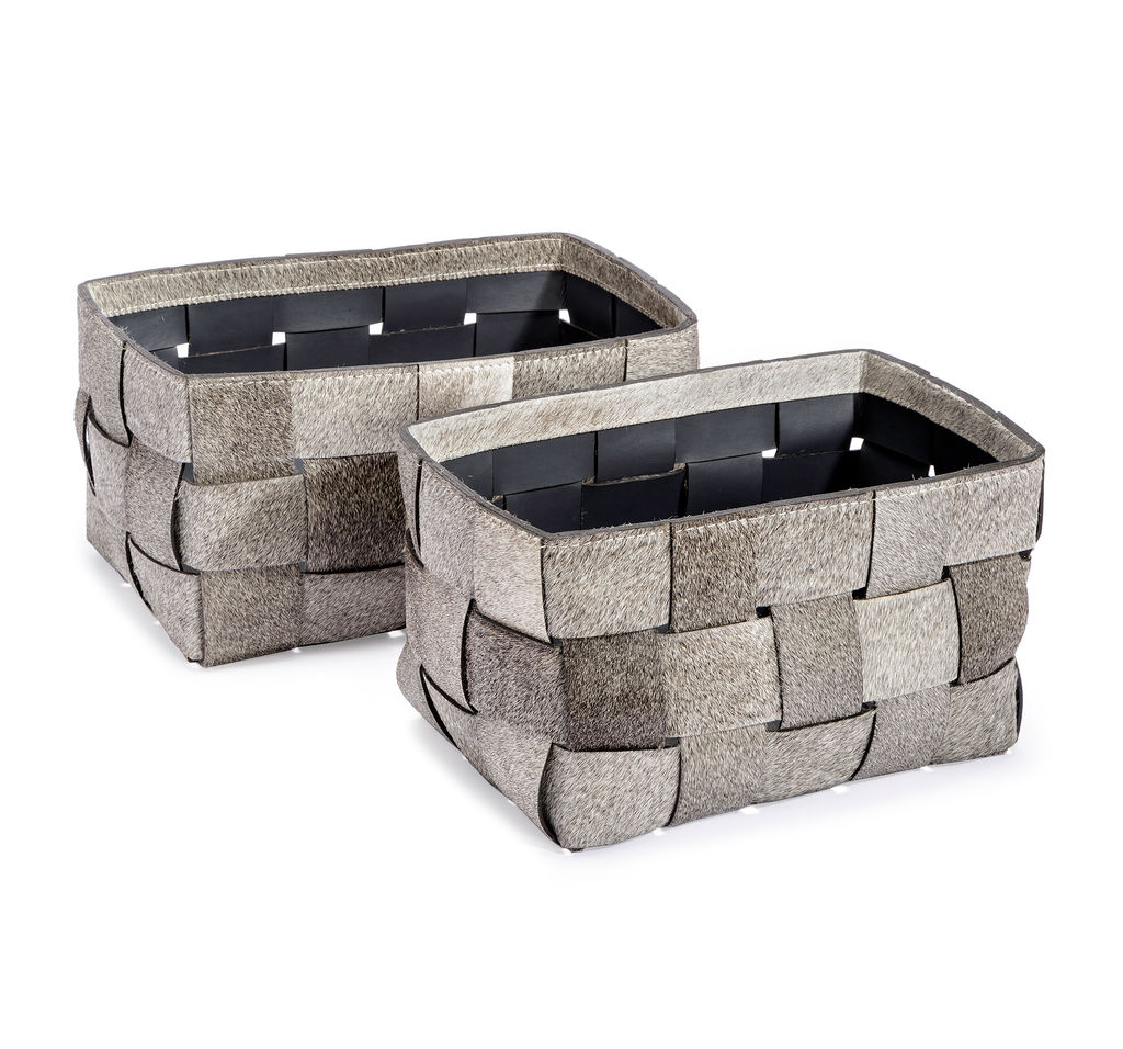 Perrin Baskets - Hide