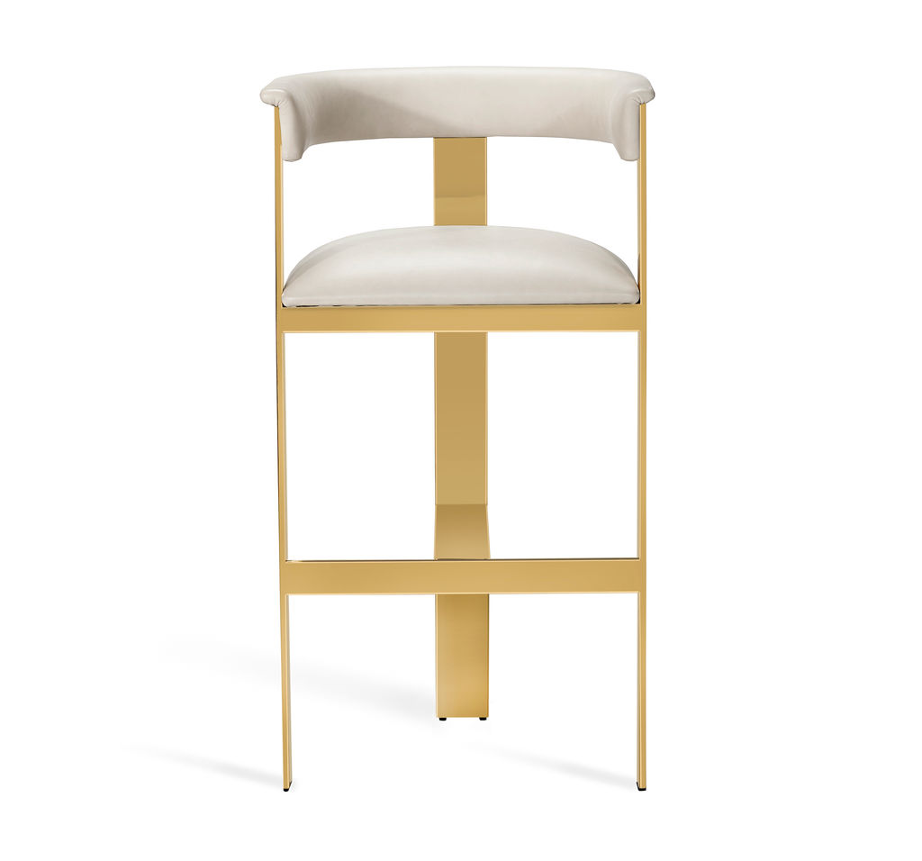 Darcy Bar Stool - Cream