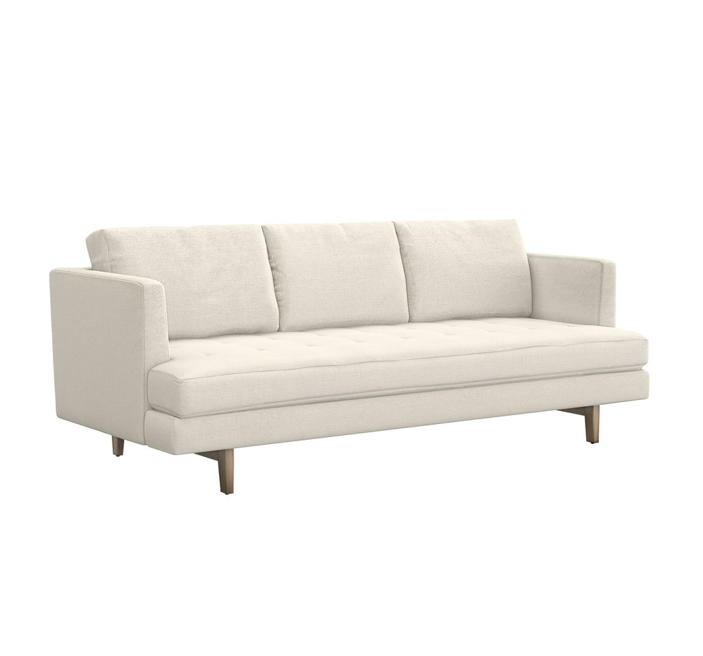 Ayler Sofa - Pearl
