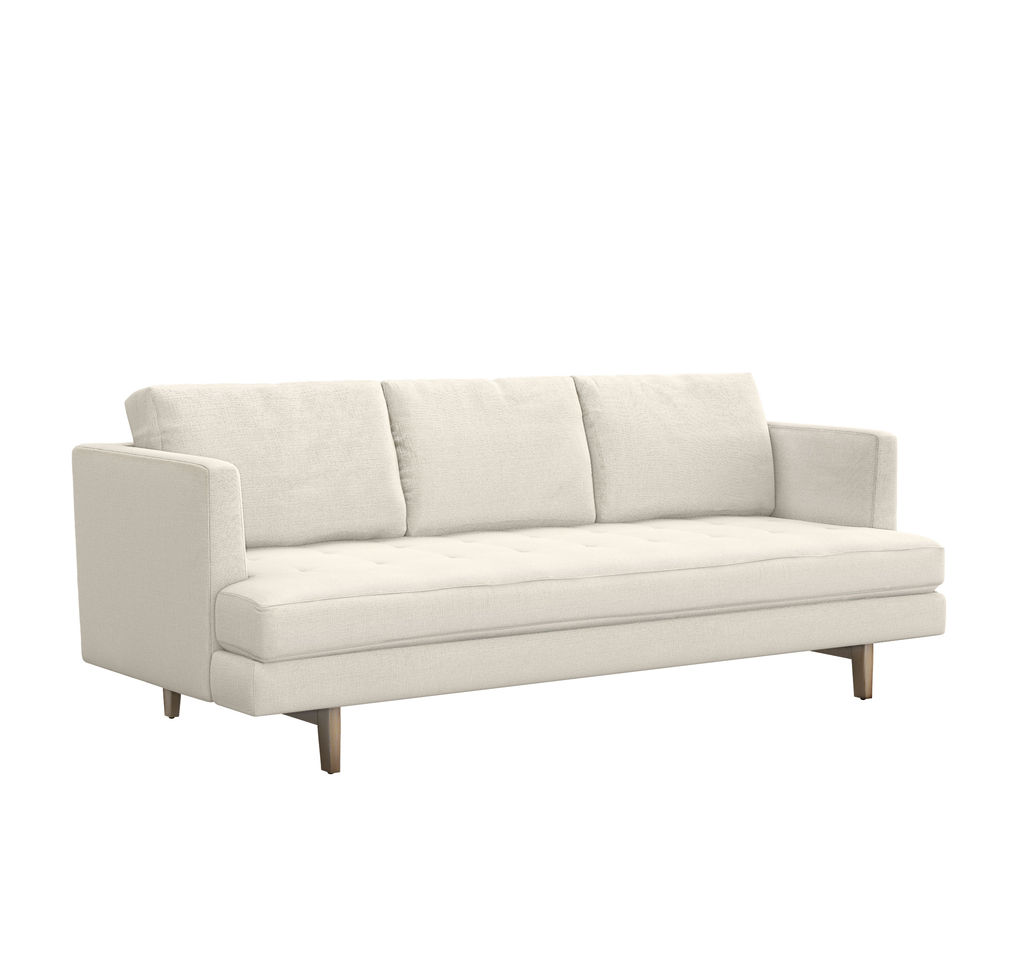 Ayler Sofa - Pearl