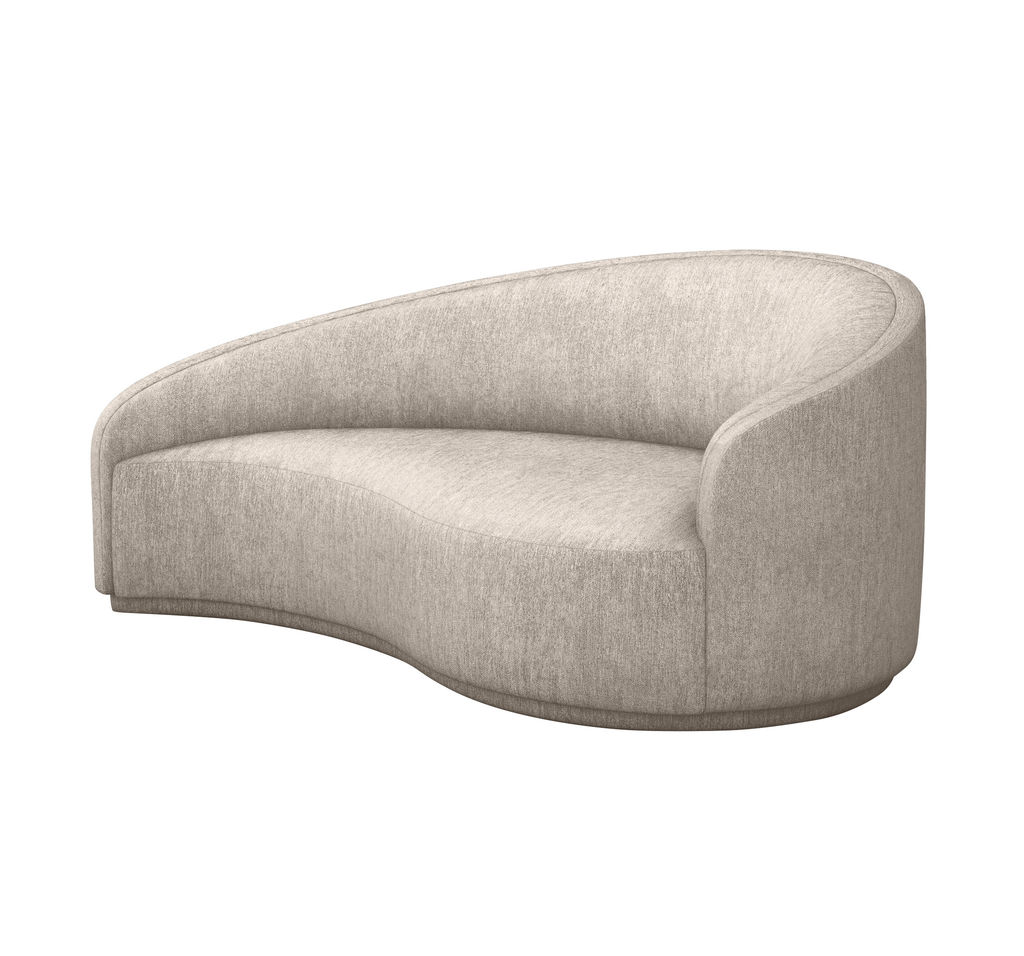 Classic Right Chaise, Bungalow