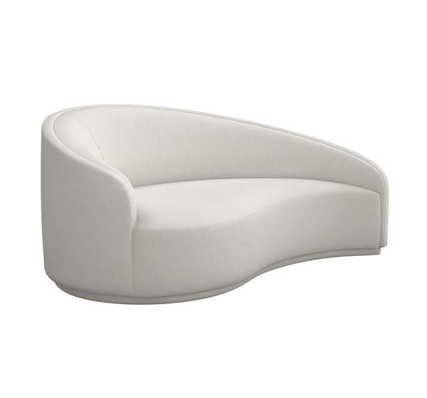 Dana Classic Left Chaise - Cameo