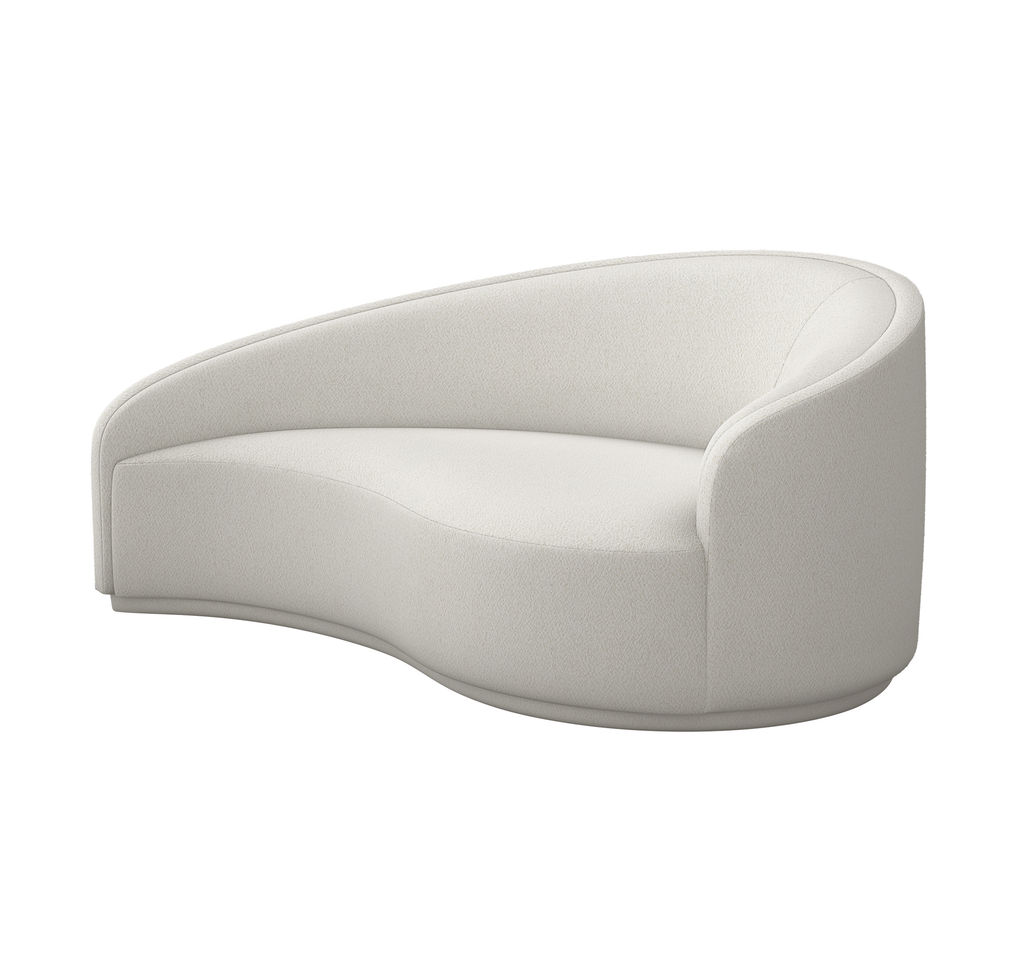 Dana Classic Right Chaise - Cameo