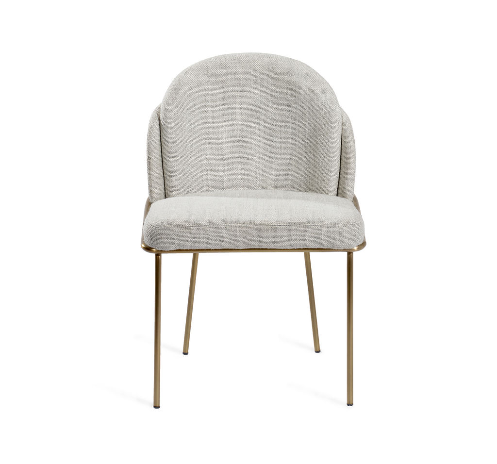 Elena Chair - Dove