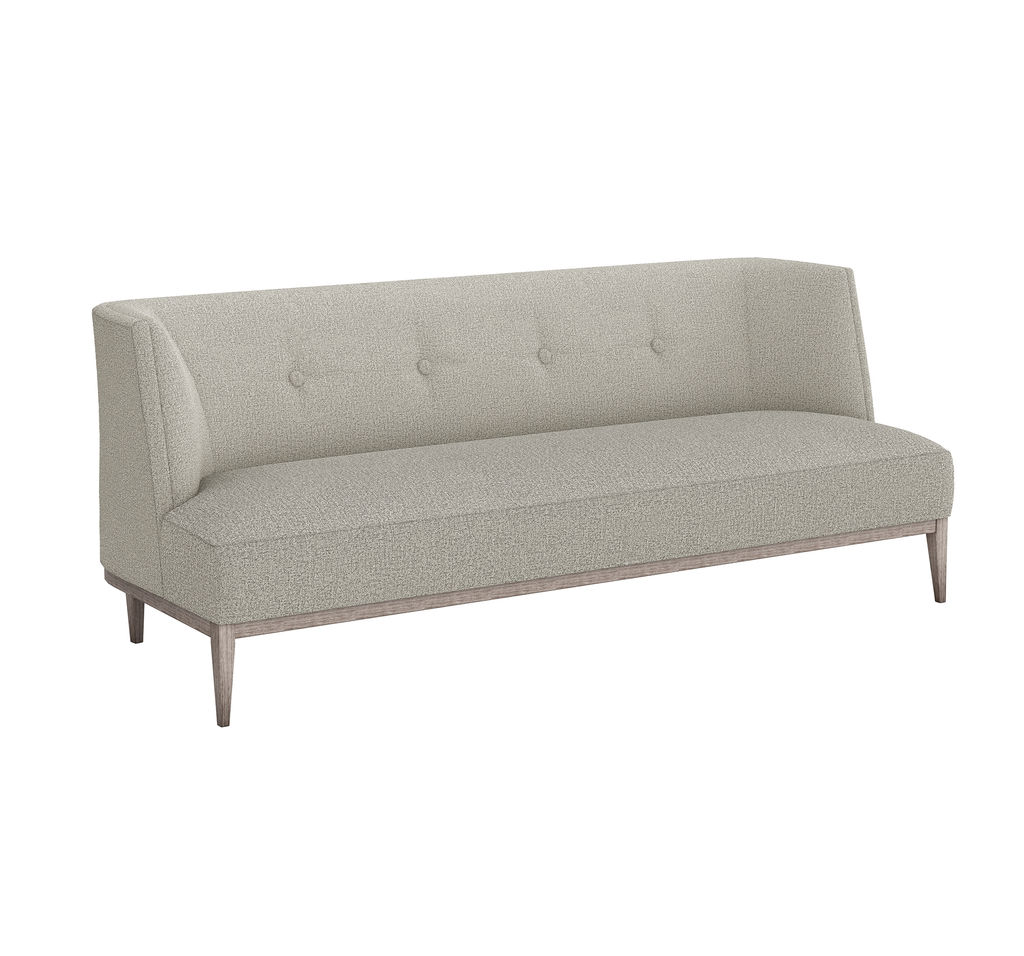 Chloe Classic Sofa - Storm