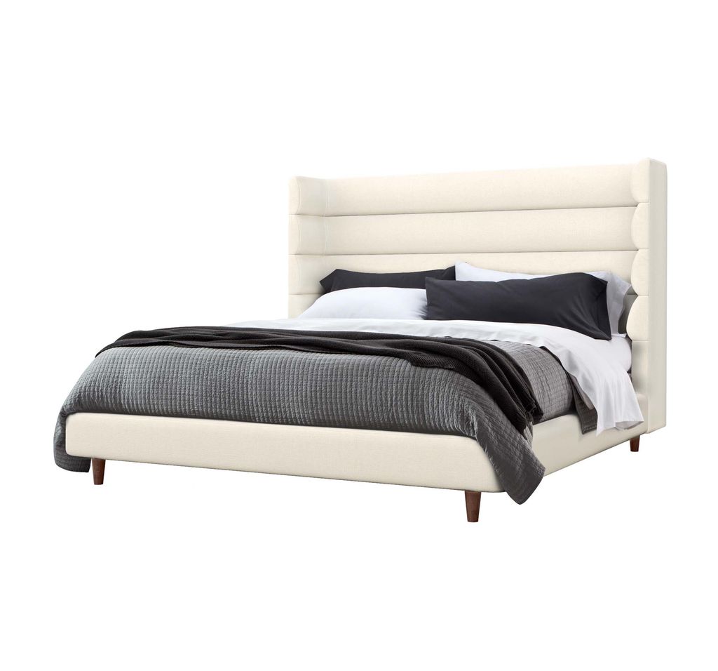 Preview image for Ornette King Bed - Pure