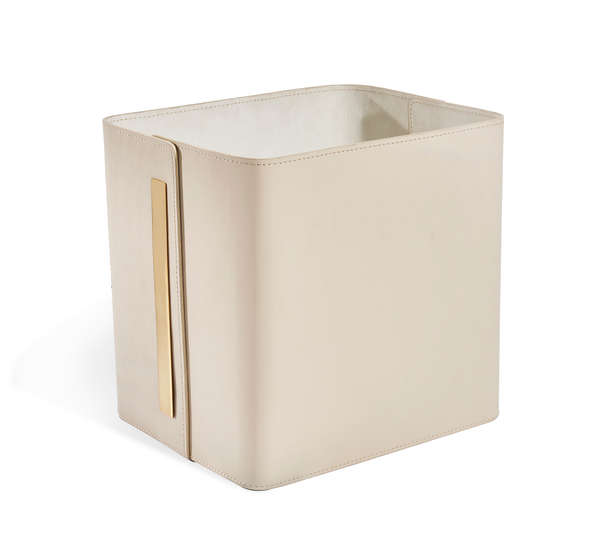 Portia Storage Basket - Ivory