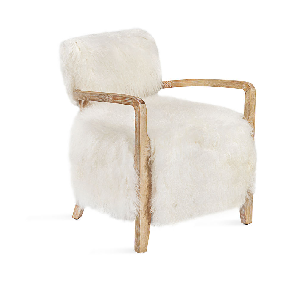 Preview image for Royce Lounge Chair - Ivory
