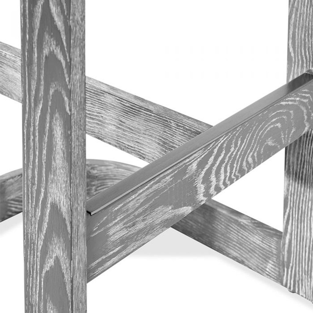 Brooklyn Bar Stool - Dove