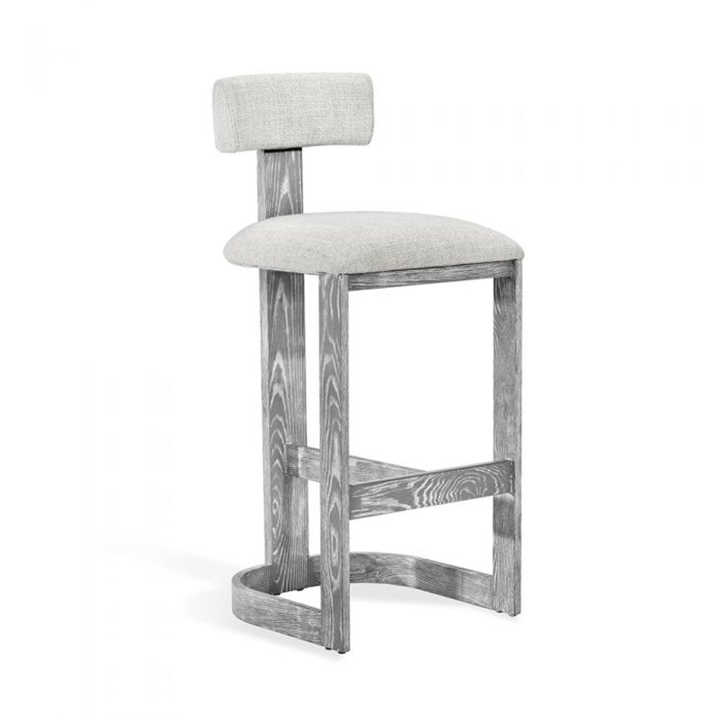 Brooklyn Bar Stool - Dove