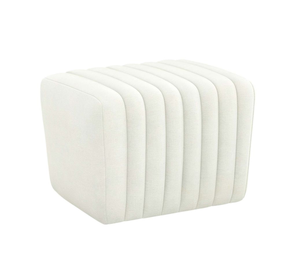 Channel Ottoman - Shell