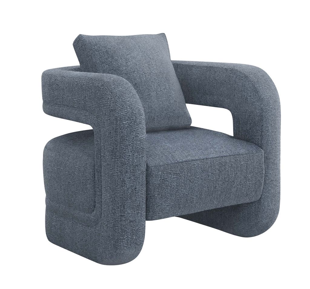 Preview image for Scillia Chair - Azure