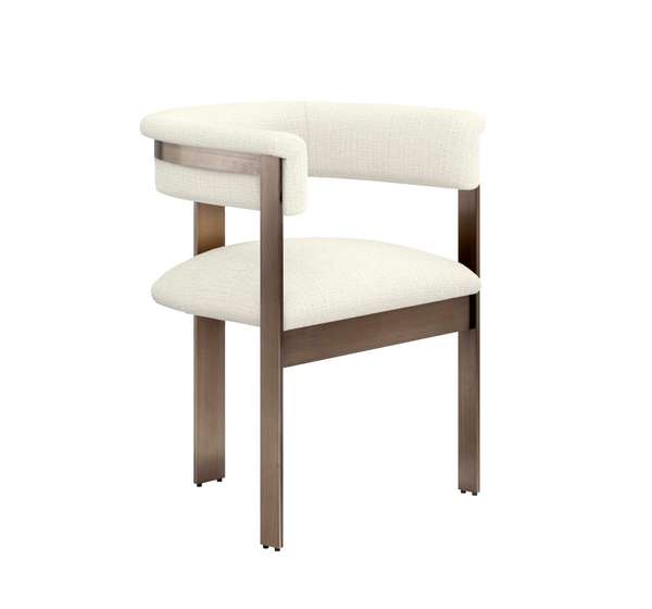 Darcy Dining Chair - Dune