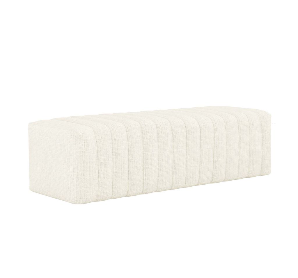 Cleo Bench - Dune