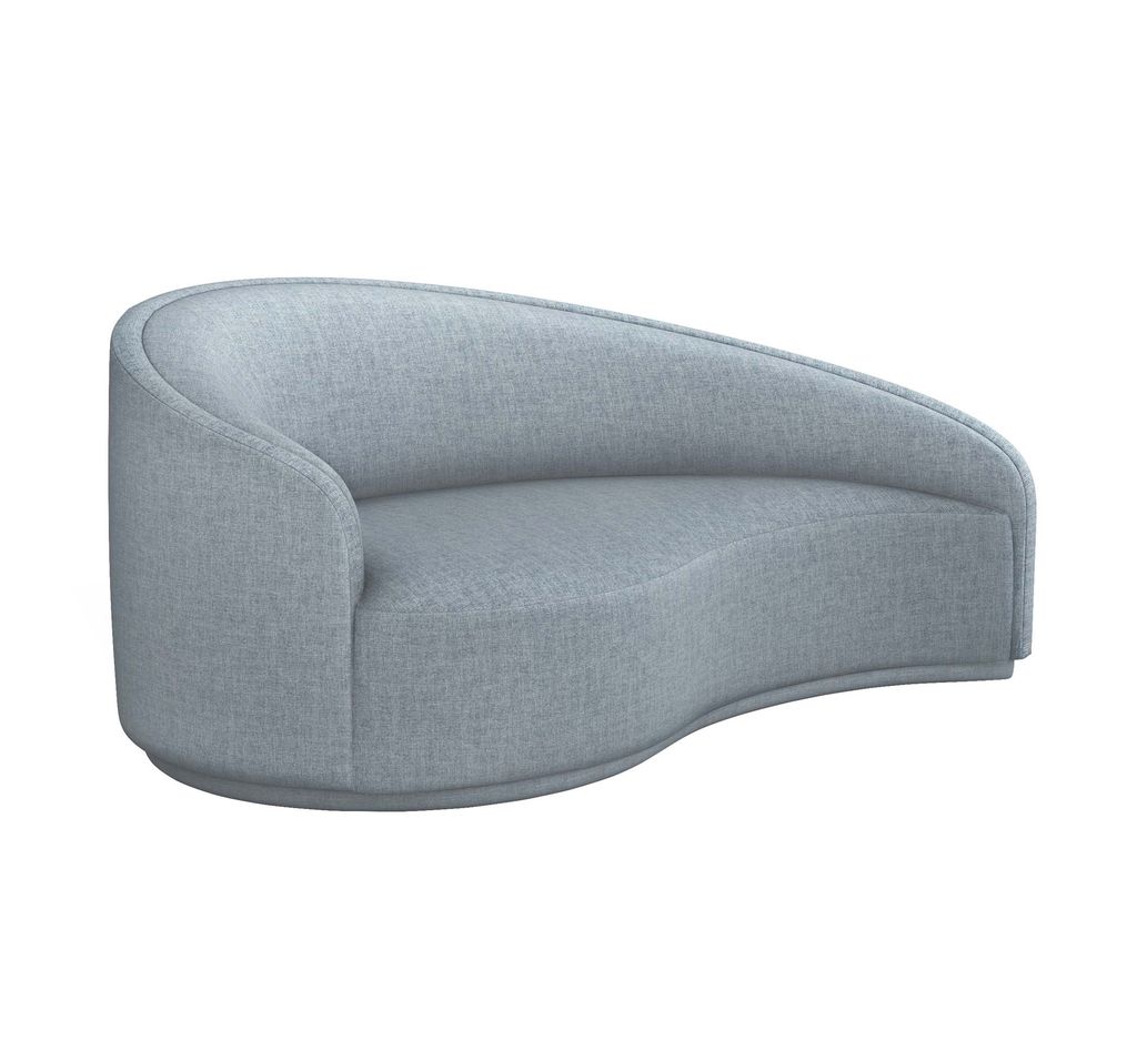 Classic Left Chaise, Marsh