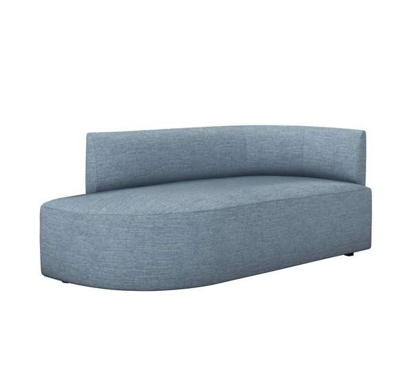 Martine Right Chaise - Surf