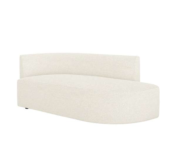 Martine Left Chaise - Foam