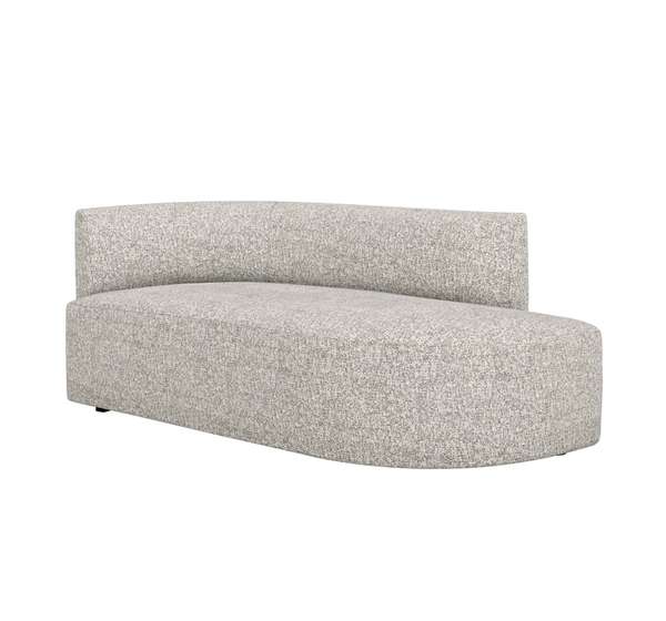 Martine Left Chaise - Breeze