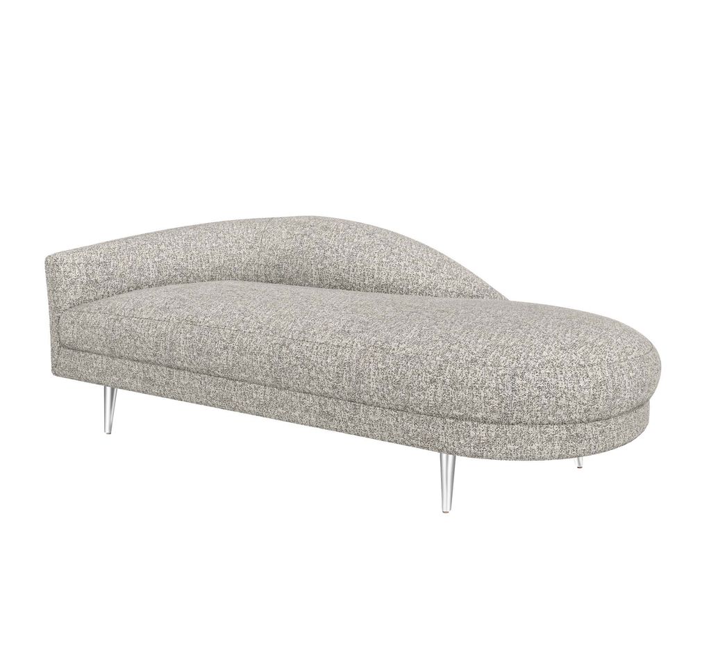 Gisella Left Chaise - Breeze